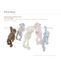 Colorful Floppy Long Hangs Monkey Plush Toy 38CM